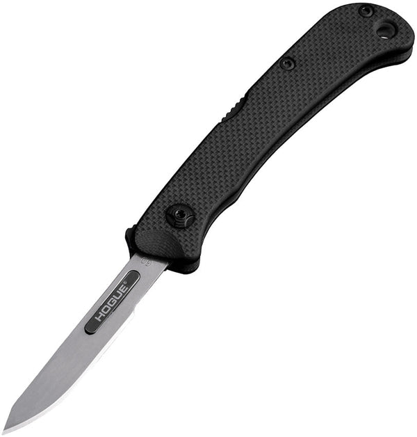 Hogue Expel Scalpel Lockback Blk
