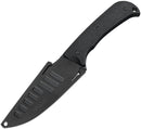 Hogue Extrak XL Fixed Blade Black