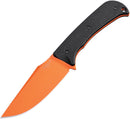 Hogue Extrak XL Fixed Blade Orange