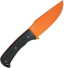 Hogue Extrak XL Fixed Blade Orange