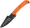 Hogue Extrak Fixed Blade Orange