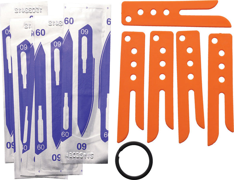 Hogue Blade Guard 5 Pack Org