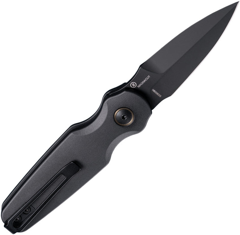 Hogue Auto Ballista II Button Lock