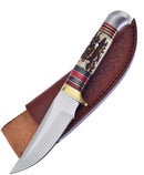 Frost Cutlery Fixed Blade Deer Stag