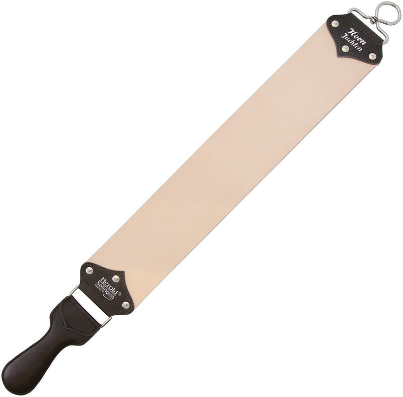 Herold Solingen Razor Strop Oil/Nat Leather