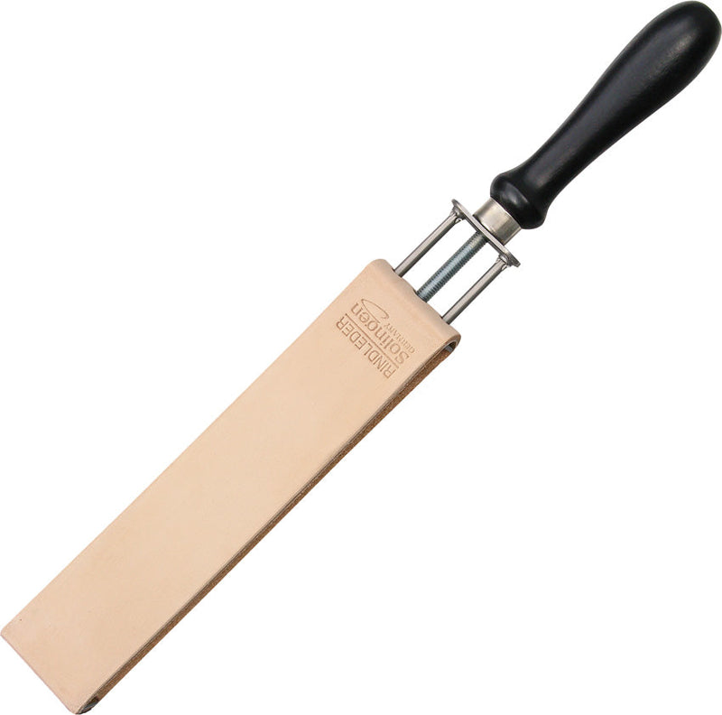 Herold Solingen Razor Strop with Clamp