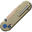 HIGHTRON Edgeplay Axis Lock Gold