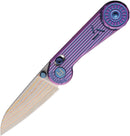 HIGHTRON Edgeplay Axis Lock Purple