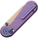 HIGHTRON Edgeplay Axis Lock Purple