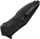 HIGHTRON Mini Ventura Linerlock Blackou