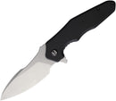 HIGHTRON Mini Ventura Linerlock SW Blk