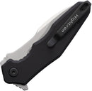 HIGHTRON Mini Ventura Linerlock SW Blk