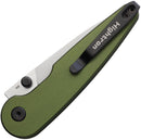 HIGHTRON Birdidi Button Lock Green