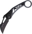 HIGHTRON Cyroclaw Button Lock Black