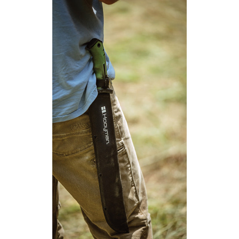 Hooyman Saws Bush Machete