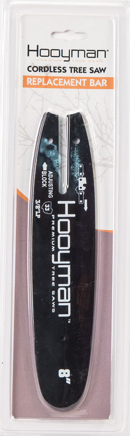 Hooyman Saws Pole Saw Replacement Bar