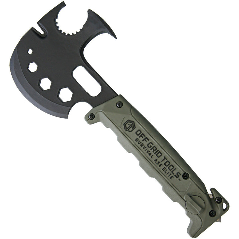 Off Grid Tools Off Grid Survival Axe