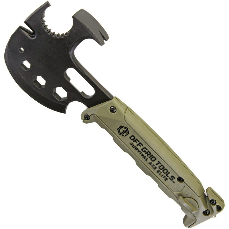 Off Grid Tools Off Grid Survival Axe