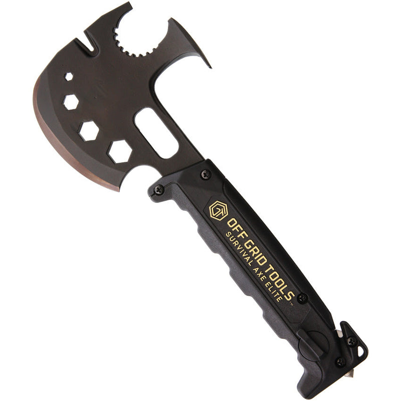Off Grid Tools Off Grid Survival Axe