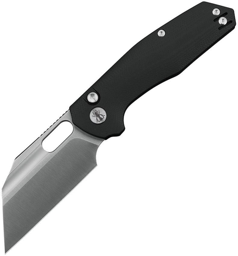 Yolo Button Ironfly Yolo Button Lock Black