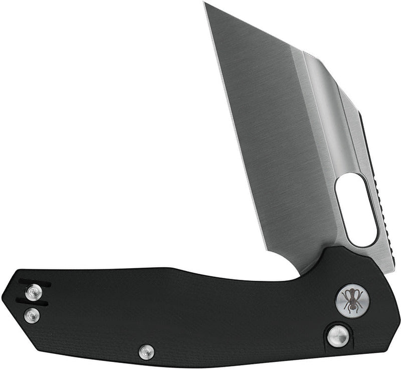 Ironfly Yolo Button Lock Black