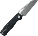 Ironfly Syperfly Linerlock Black