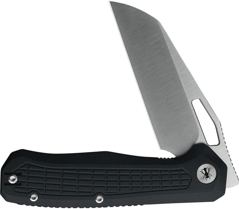 Ironfly Syperfly Linerlock Black