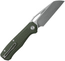 Ironfly Syperfly Linerlock Army Green