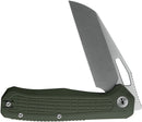Ironfly Syperfly Linerlock Army Green