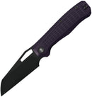 Ironfly Syperfly Linerlock Purple