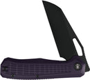 Ironfly Syperfly Linerlock Purple