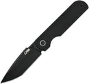 CJRB Nova Linerlock Black