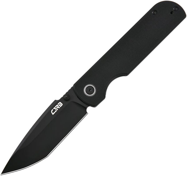 CJRB Nova Linerlock Black