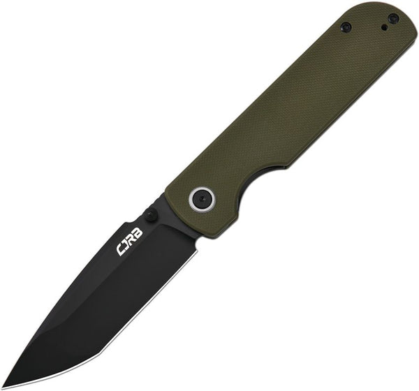 CJRB Nova Linerlock OD