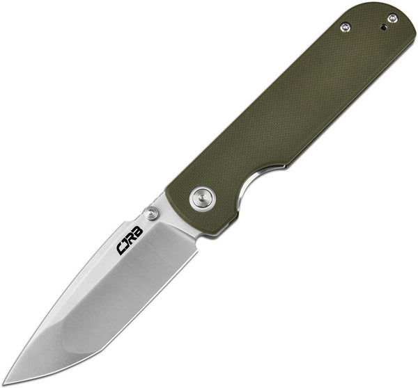 CJRB Nova Linerlock Green