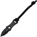 CJRB Knap Fixed Blade CF