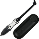 CJRB Knap Fixed Blade White G10