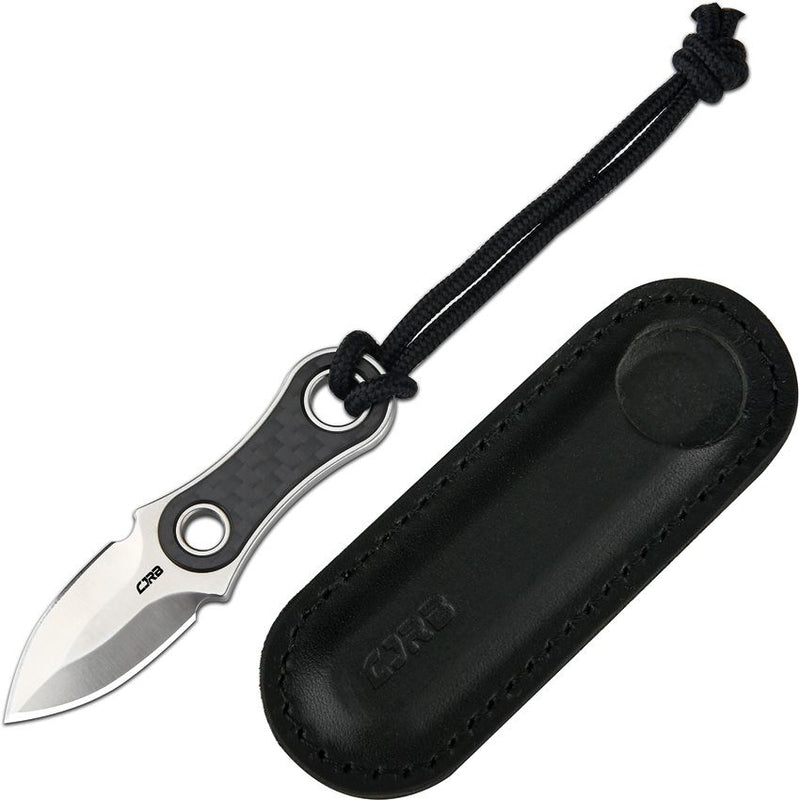 CJRB Knap Fixed Blade CF