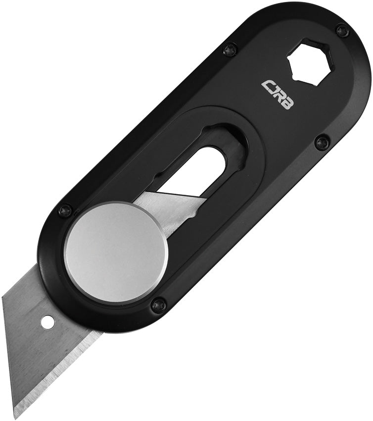 CJRB Breeze EDC Tool Black