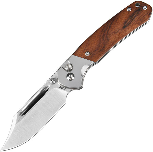 CJRB Bowie Pyrite AR-RPM9 Wood