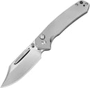 CJRB Pyrite Titanium Folder