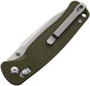 CJRB Shale Crossbar Lock Green