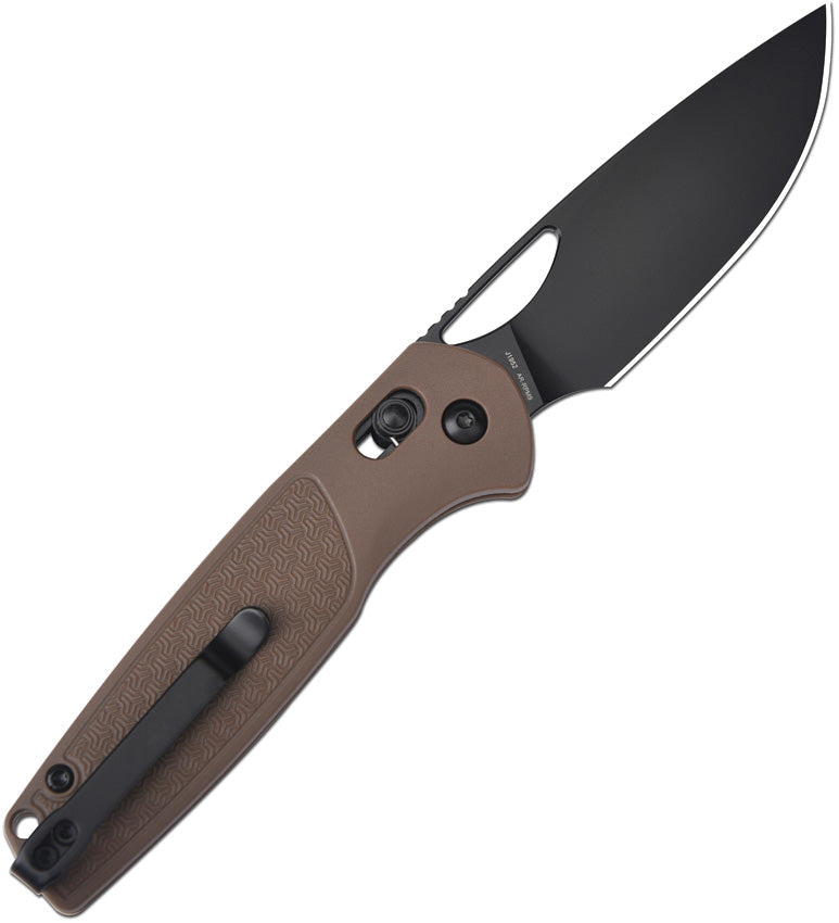 CJRB Acacia Crossbar Lock Brown