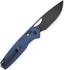 CJRB Acacia Crossbar Lock Blue