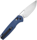 CJRB Acacia Crossbar Lock Blue