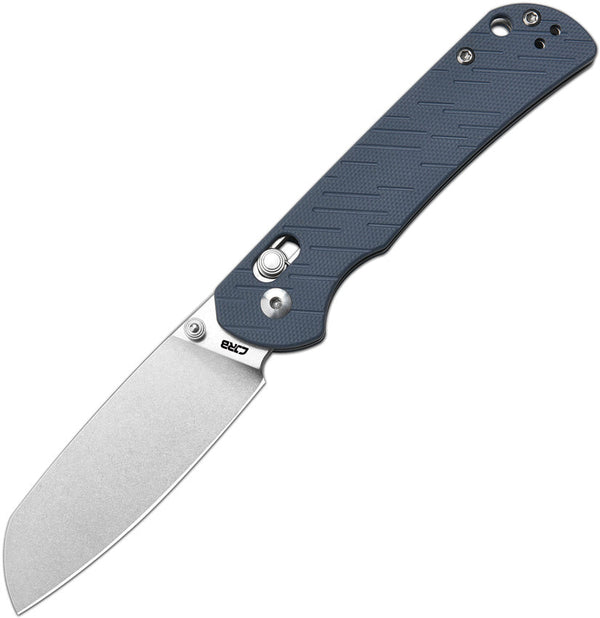 CJRB Lyrid Crossbar Lock Gray G10