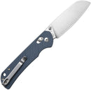 CJRB Lyrid Crossbar Lock Gray G10