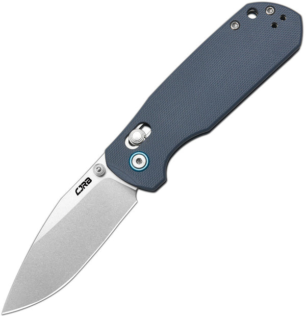 CJRB Maximal Crossbar Lock Blue