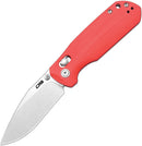 CJRB Maximal Crossbar Lock Red G10