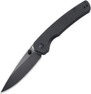 CJRB Kain Linerlock Black G10